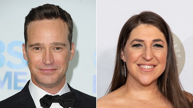 When the new season of "Jeopardy!" debuts on September 13, executive producer Mike Richards will be behind the host lectern. Sony Pictures Television also announced a surprise: Mayim Bialik will be the host of occasional prime time episodes of the beloved game show.
Mandatory Credit:	Angela Weiss/John Wolfsohn/Getty Images
