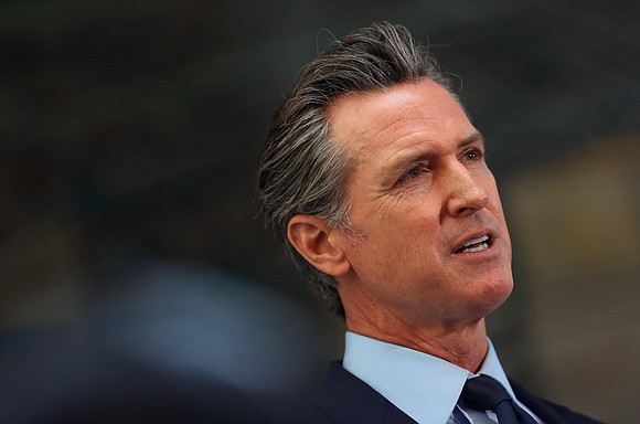 California Gov. Gavin Newsom announced Wednesday that teachers and other school employees must either be vaccinated against Covid-19 or submit …