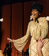 Jennifer Hudson is seen in "Respect."
Mandatory Credit:	MGM