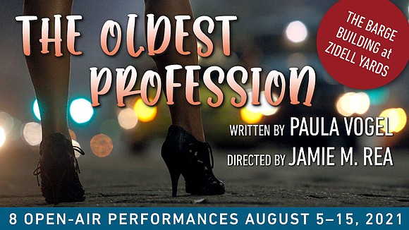 Profile Theater has chosen a challenging but somehow fitting offering with “The Oldest Profession.” Profile Theater has chosen a challenging but somehow fitting offering with “The Oldest Profession.”