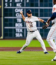 Photo Credit/Houston Astros