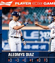 Photo Credit/Houston Astros