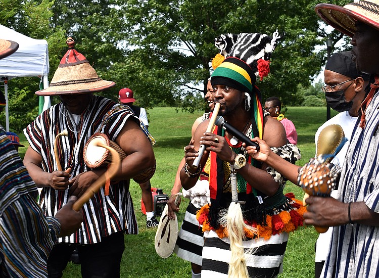 Bronx celebrates 12th annual Ghana Fest | New York Amsterdam News: The ...