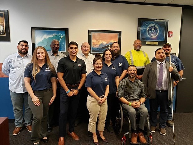 Houston Mayor’s Office for People with Disabilities