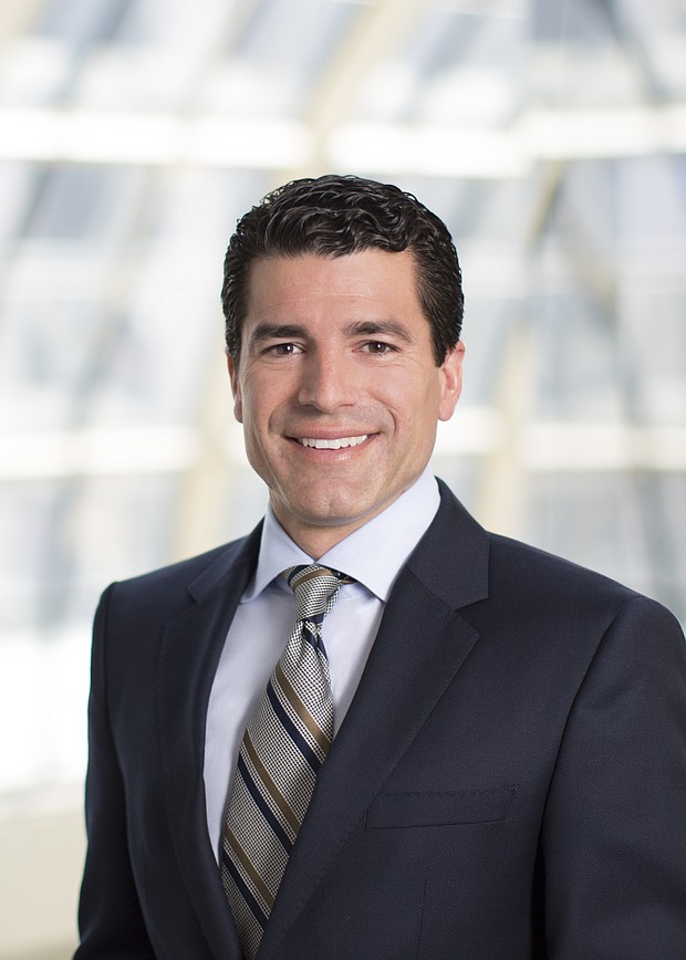 Michael Heckman,  Houston First Corporation Chief Executive Officer