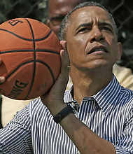 President Barack Obama