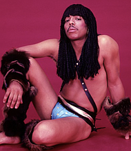 Rick James