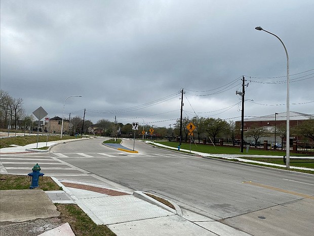 Tierwester Street Project