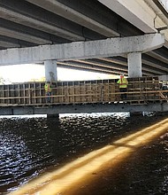West Lake Houston Parkway Bridge