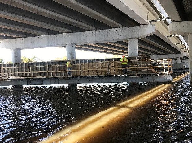 West Lake Houston Parkway Bridge