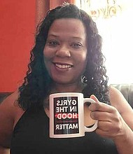Chez Smith, founder of Gyrls in the H.O.O.D., has identified two young women who will reside at H.O.O.D. House rent-free for one year while they receive wraparound services.