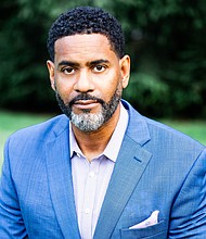 TUCC Pastor Rev. Dr. Otis Moss III.