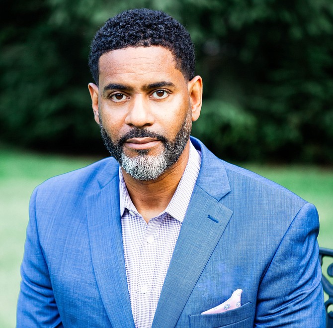 TUCC Pastor Rev. Dr. Otis Moss III.