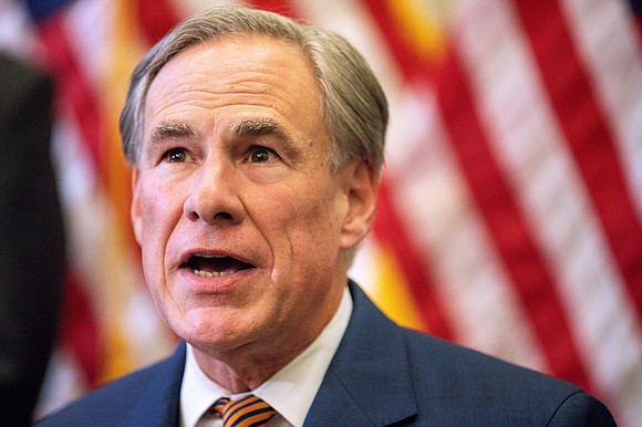 Texas Gov. Greg Abbott has tested positive for Covid-19, his office said Tuesday.
