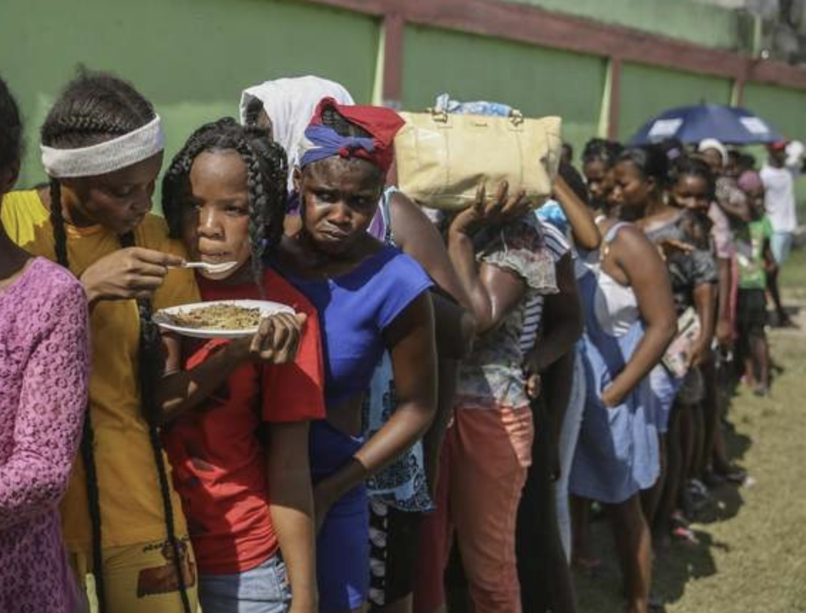 ‘we Need Help’: Haiti Earthquake Survivors Lack Food, Shelter | Houston 