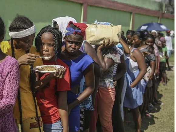 Heavy rain from Tropical Storm Grace is forcing Haiti’s government to temporarily pause rescue efforts in the aftermath of a …