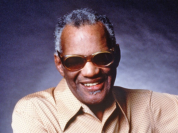 R&B legend Ray Charles, who helped redefine country music in the civil rights era will be inducted into the Country ...