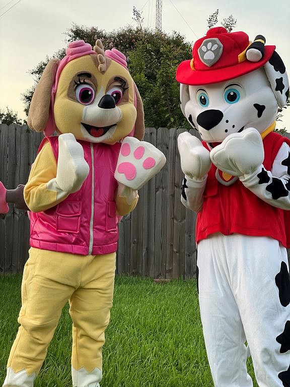 PAW Patrol is on a roll! Children’s Museum Houston invites you to join the PAW Patrol pack. Marshall and Skye …