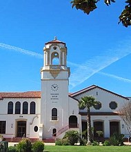 Salinas Union High School District is responding to a racial controversy that took place at Salinas High School. The district became aware of disturbing images and videos circulating on social media of a Black doll.
Mandatory Credit:	KSBW