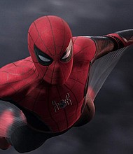 The trailer for "Spider-Man: No Way Home" reportedly leaked online this weekend. The film hits theaters in December.
Mandatory Credit:	Courtesy Columbia Pictures