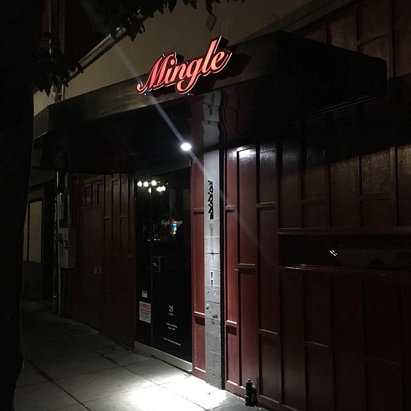 The suspect in the shooting of a 25-year-old Portland man Sunday morning at the Mingle Lounge has turned himself in ... The suspect in the shooting of a 25-year-old Portland man Sunday morning at the Mingle Lounge has turned himself in ...
