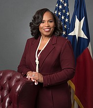 Dr. Lesia L. Crumpton-Young
Photos by Provost Studios