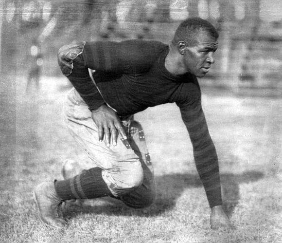 It has been a century since Frederick “Duke” Slater played football for the University of Iowa, but his alma mater ...