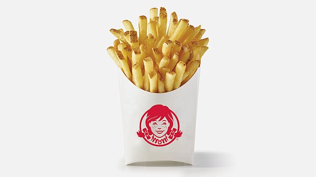 Wendy's new fries will be available everywhere in mid-September.
Mandatory Credit:	Wendy's