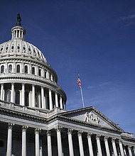 The House Select Committee investigating the deadly January 6 riot is set to request the telecommunications companies to preserve the phone records of members of Congress who participated in the 'Stop the Steal' rally.
Mandatory Credit:	Win McNamee/Getty Images