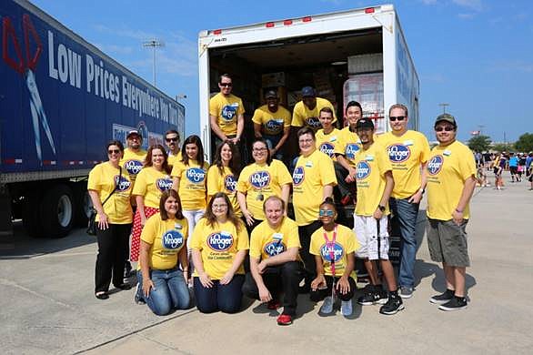 Customers can donate at any Greater Houston or SW Louisiana Kroger store