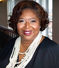 Brenda Palms Barber is the founder, president and CEO of the North Lawndale Employment Network, an urban workforce development agency. Photo provided by Thelma Munson Walker