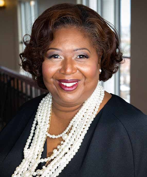 Brenda Palms Barber is the founder, president and CEO of the North Lawndale Employment Network, an urban workforce development agency. Photo provided by Thelma Munson Walker