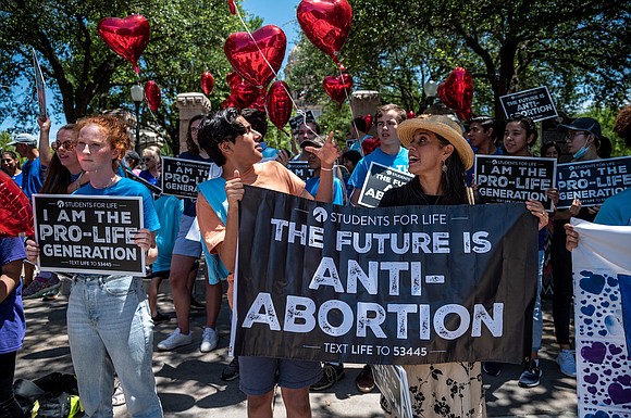 A Texas state law that bans abortion after as early as six weeks into the pregnancy could provide the playbook …