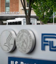 The retirements of Dr. Marion Gruber, director of the Office of Vaccines Research and Review, and Dr. Philip Krause, deputy director of the office, were announced in an internal agency email and shared with CNN by the FDA.
Mandatory Credit:	Sarah Silbiger/Getty Images