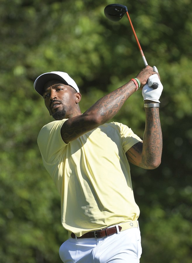 Former NBA star J.R. Smith OKed by NCAA for collegiate golf