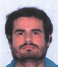 34-year-old Kevin Alexander Accorto