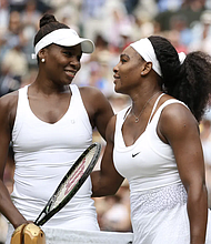 Serena and Venus Williams