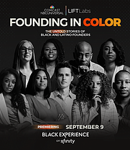 Comcast' s Founding in Color