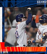 Photo Credit/Houston Astros