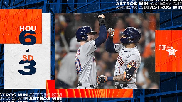 Photo Credit/Houston Astros