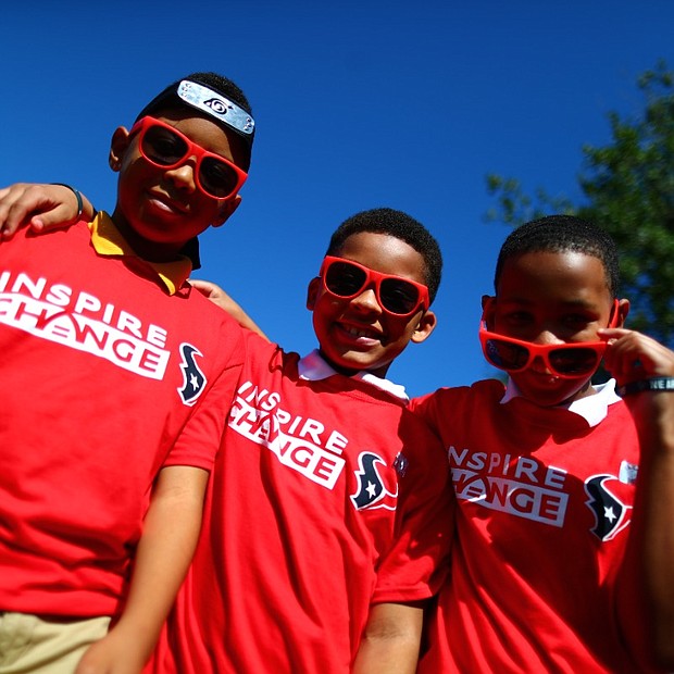 Photo Credit/Houston Texans