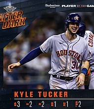 Photo Credit/ Houston Astros