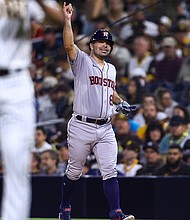 Photo Credit/Houston Astros