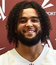 Photo Credit/Alabama A&M Athletics