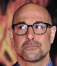 Stanley Tucci has revealed that he had cancer about three years ago, but it's been successfully treated.
Mandatory Credit:	Getty Images