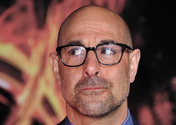 Stanley Tucci has revealed that he had cancer about three years ago, but it's been successfully treated.
Mandatory Credit:	Getty Images