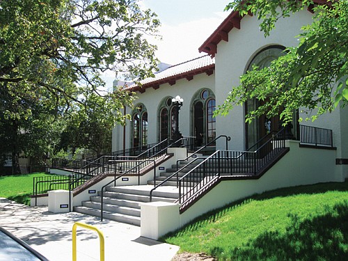 After being moved repeatedly, then shut down for several years, the Albina Library has moved back to its historic home ... After being moved repeatedly, then shut down for several years, the Albina Library has moved back to its historic home ...