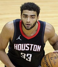 Photo Credit/Houston Rockets