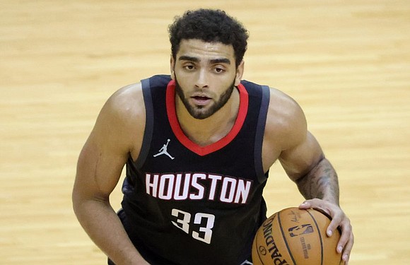 The Houston Rockets announced they have re-signed forward Anthony Lamb to a two-way contract.