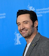 Actor Hugh Jackman has revealed that his father, Christopher John Jackman, died on Sunday.
Mandatory Credit:	TOBIAS SCHWARZ/AFP/Getty Images